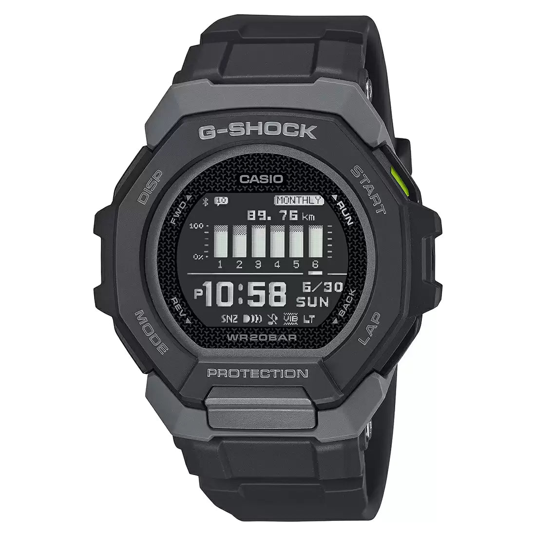 CASIO G-SHOCK GBD-300-1DR - G1586