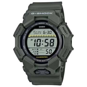CASIO G-SHOCK GD-010-3DR - G1605