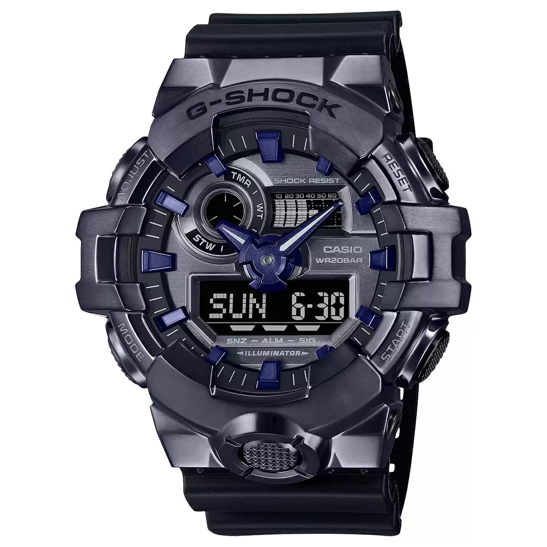 CASIO G-SHOCK GM-700P-6ADR - G1609