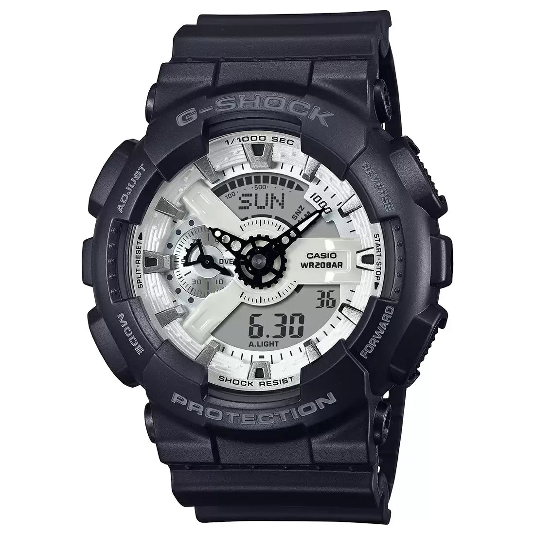 G-SHOCK GA-110WD-1ADR - G1636