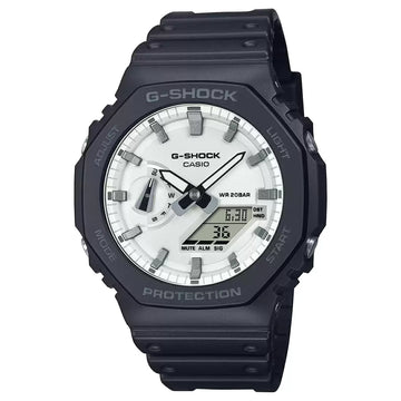 CASIO G-SHOCK GA-2100WD-1ADR - G1637