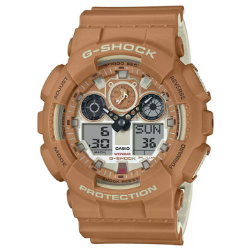 CASIO G-SHOCK GA-100SHB-5ADR - G1641