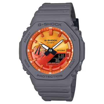 CASIO G-SHOCK GA-2100FL-8ADR - G1651