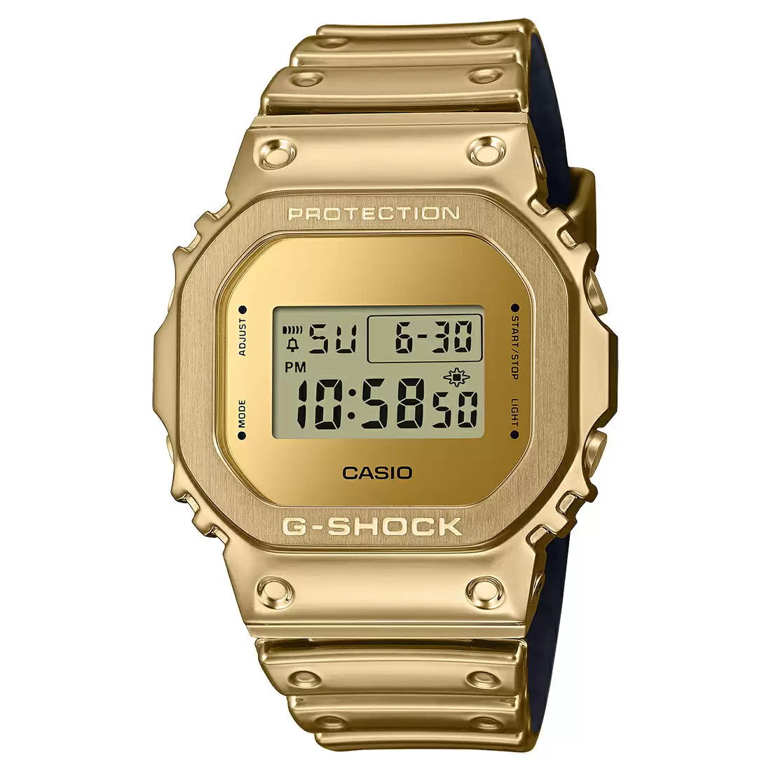 CASIO G-SHOCK GM-5600YMG-9DR - G1667
