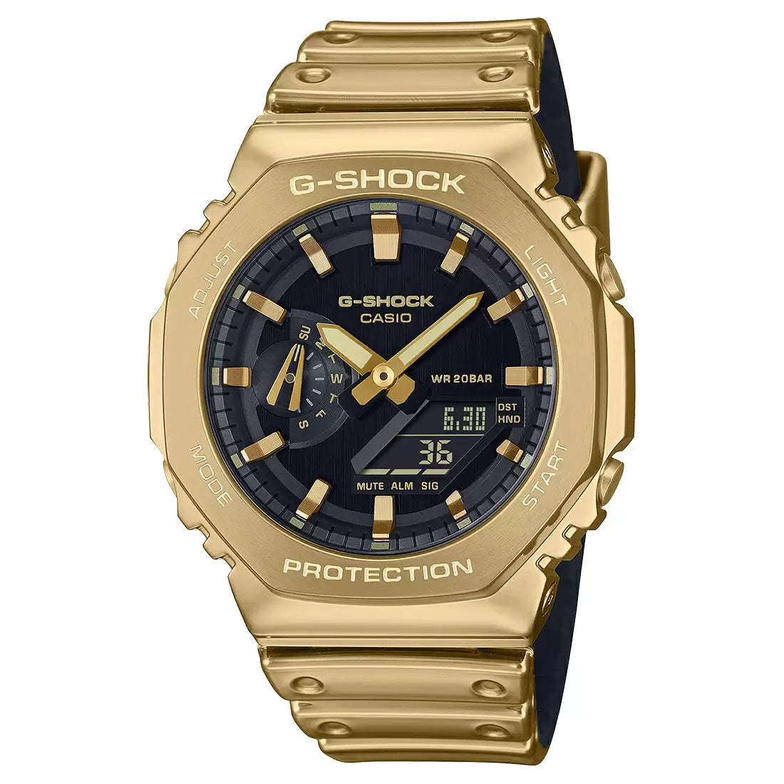 CASIO G-SHOCK GM-2100YMG-9ADR - G1669