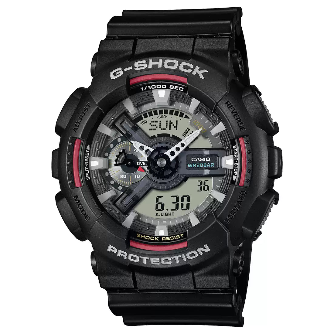 CASIO G-SHOCK GA-110RL-1ADR - G1685