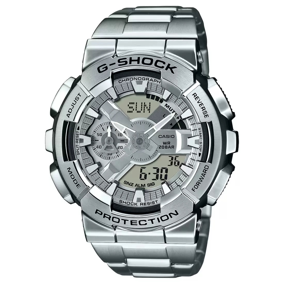 CASIO G-SHOCK GM-110D-8ADR - G1687