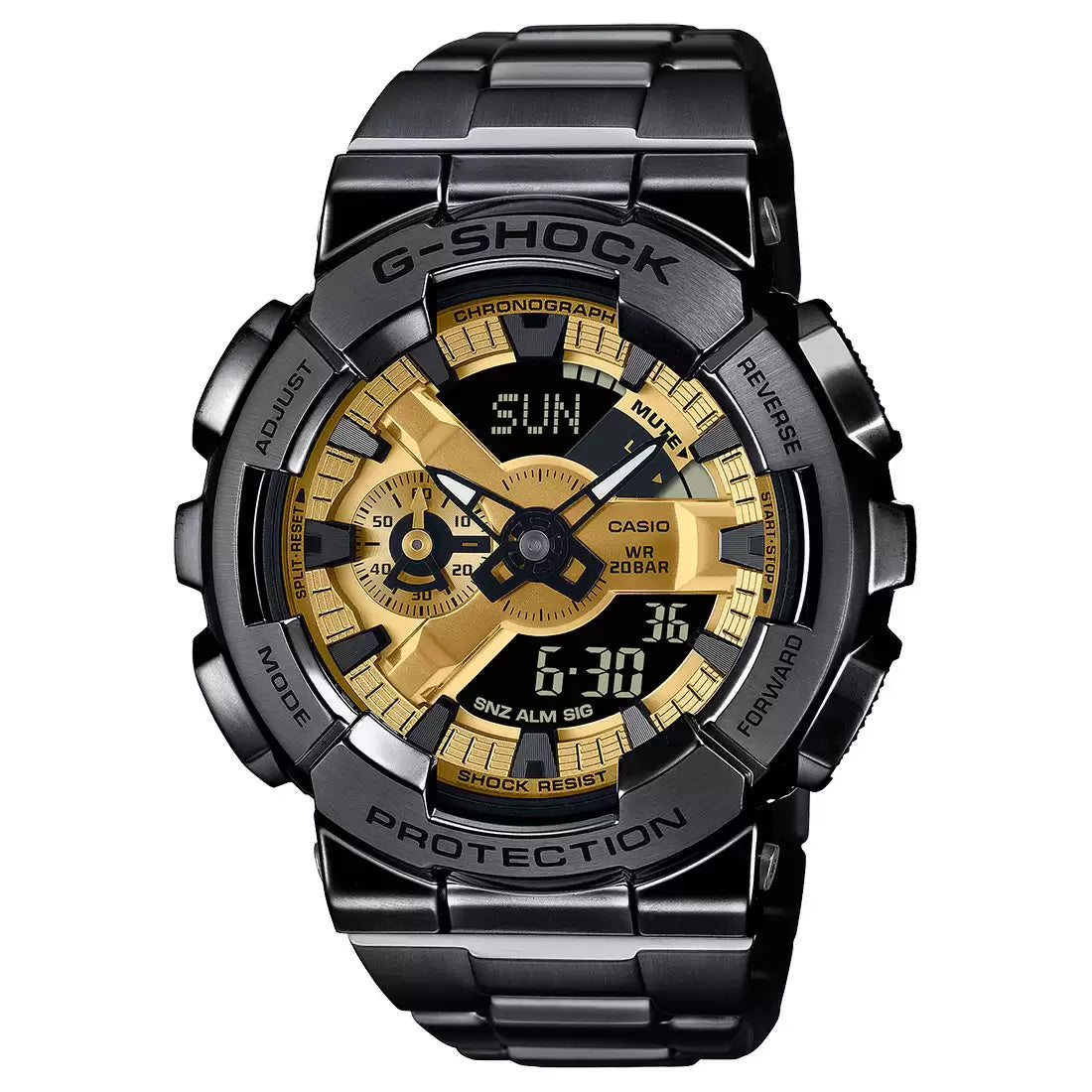 CASIO G-SHOCK GM-110BD-1A9DR - G1688
