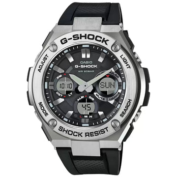 Casio G-Shock GST-S110-1ADR (G609) G-Steel Men's Watch - Kamal Watch Company