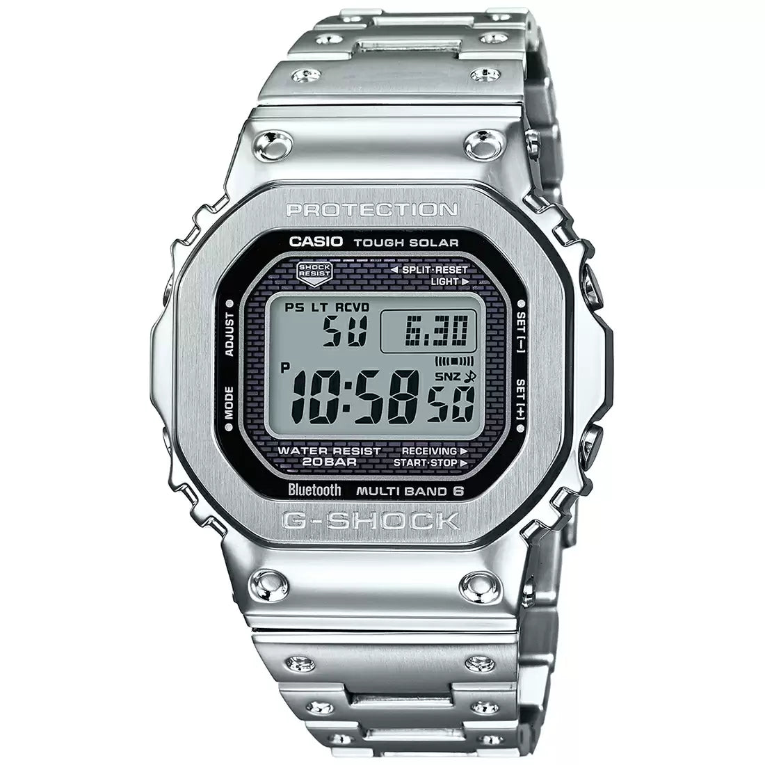 CASIO G-SHOCK GMW-B5000D-1DR - G842