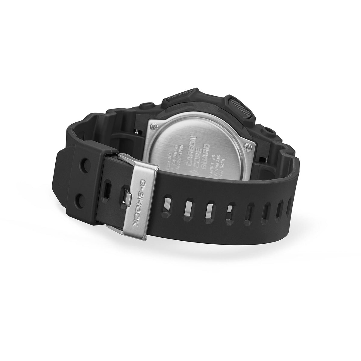 Casio G-Shock GA-010-1A – case back