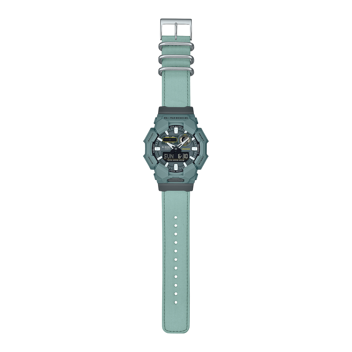Casio G-Shock GA-010CE-2A – full-length view
