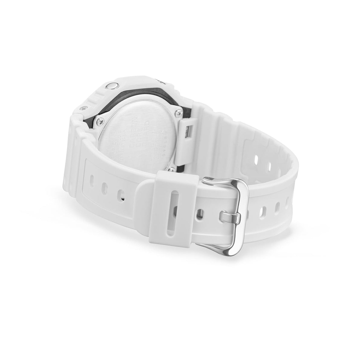 Casio G-Shock GA-2100-7A7 – buckle