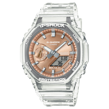 Casio G-Shock GA-2100BM-7A5 – front three-quarter view
