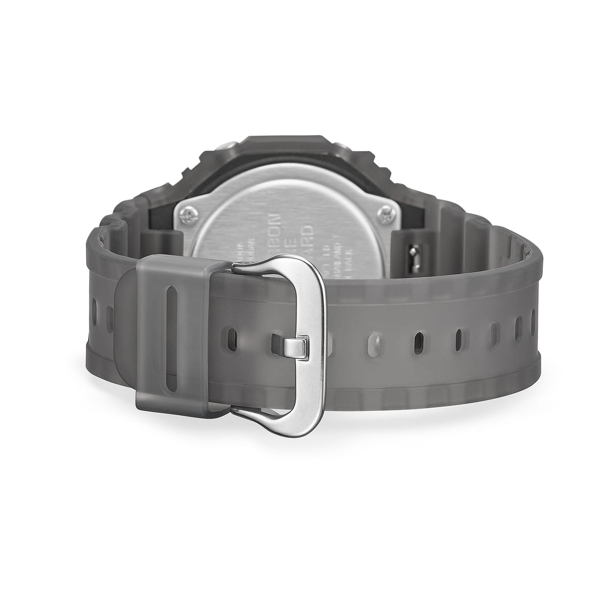 Casio G-Shock GA-2100K-1A – case back