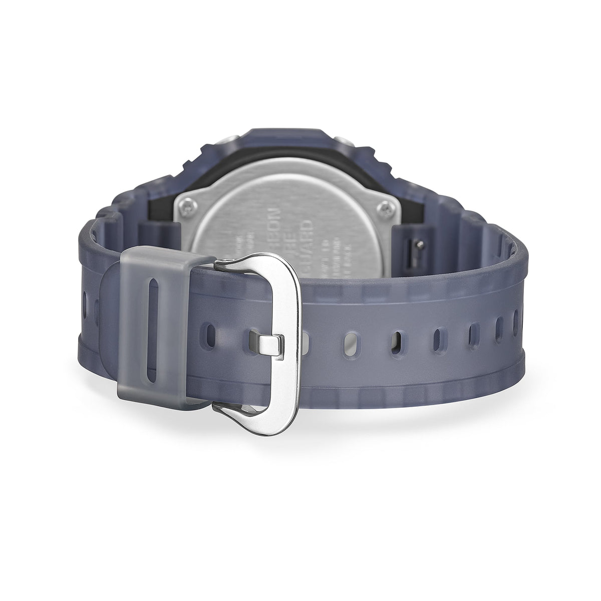 Casio G-Shock GA-2100K-2A – case back