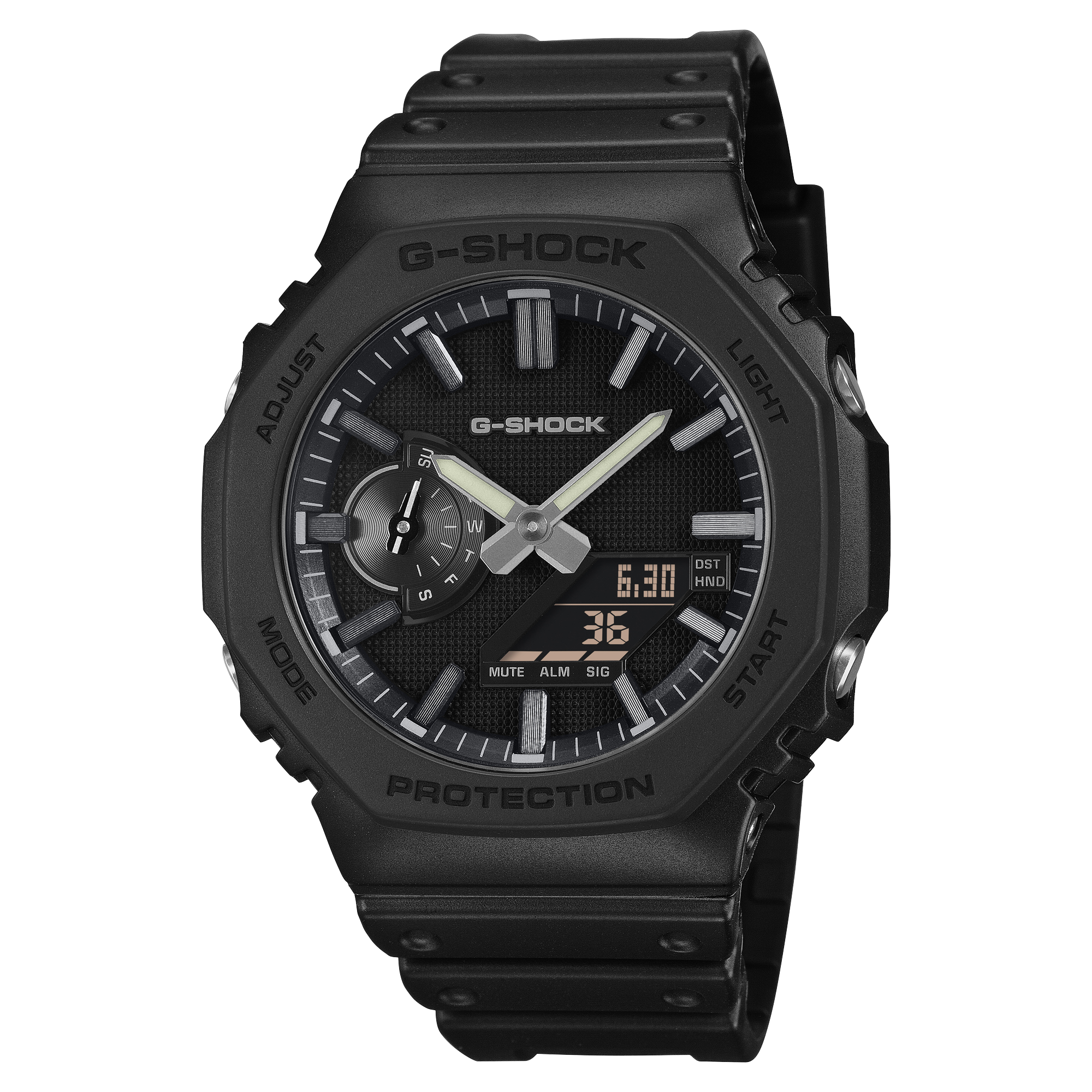 Casio G-Shock GA-2100LXB-1A Analogue-Digital Watch for Men