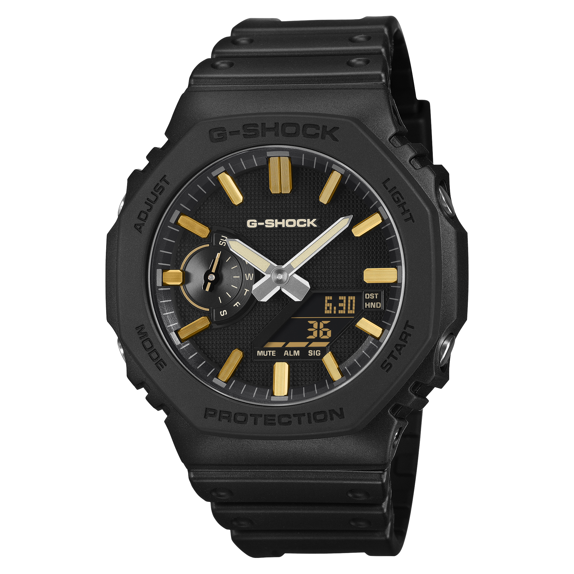 Casio G-Shock GA-2100LXB-1A9 Analogue-Digital Watch for Men