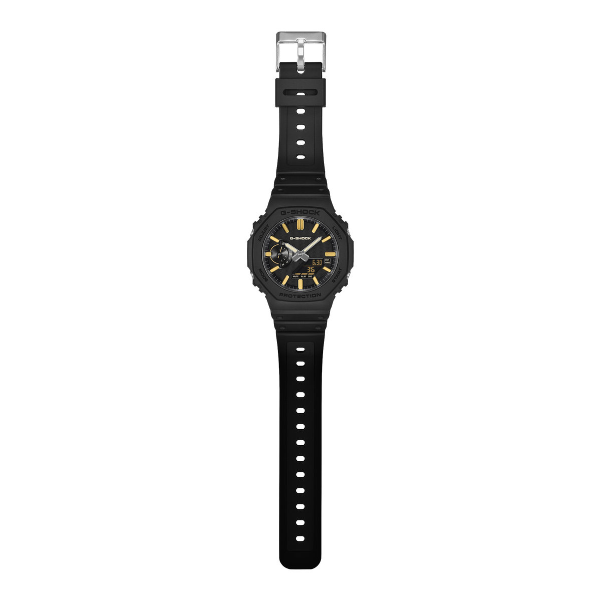 Casio G-Shock GA-2100LXB-1A9 – full-length view