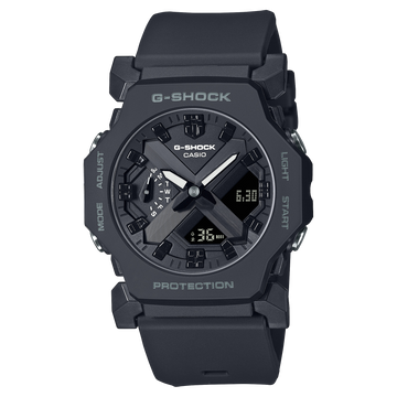 Casio G-Shock GA-2300-1A – front three-quarter view