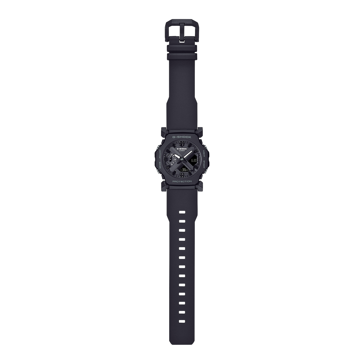 Casio G-Shock GA-2300-1A – full-length view