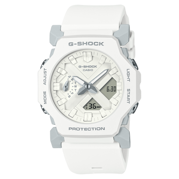 Casio G-Shock GA-2300-7A – front three-quarter view