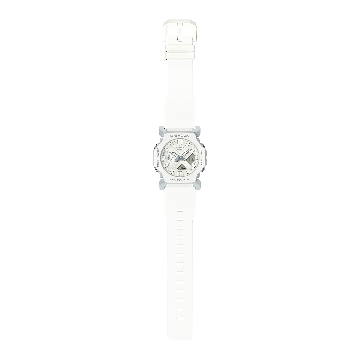 Casio G-Shock GA-2300-7A – full-length view