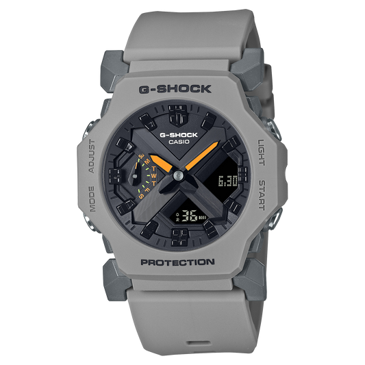 Casio G-Shock GA-2300-8A – front three-quarter view
