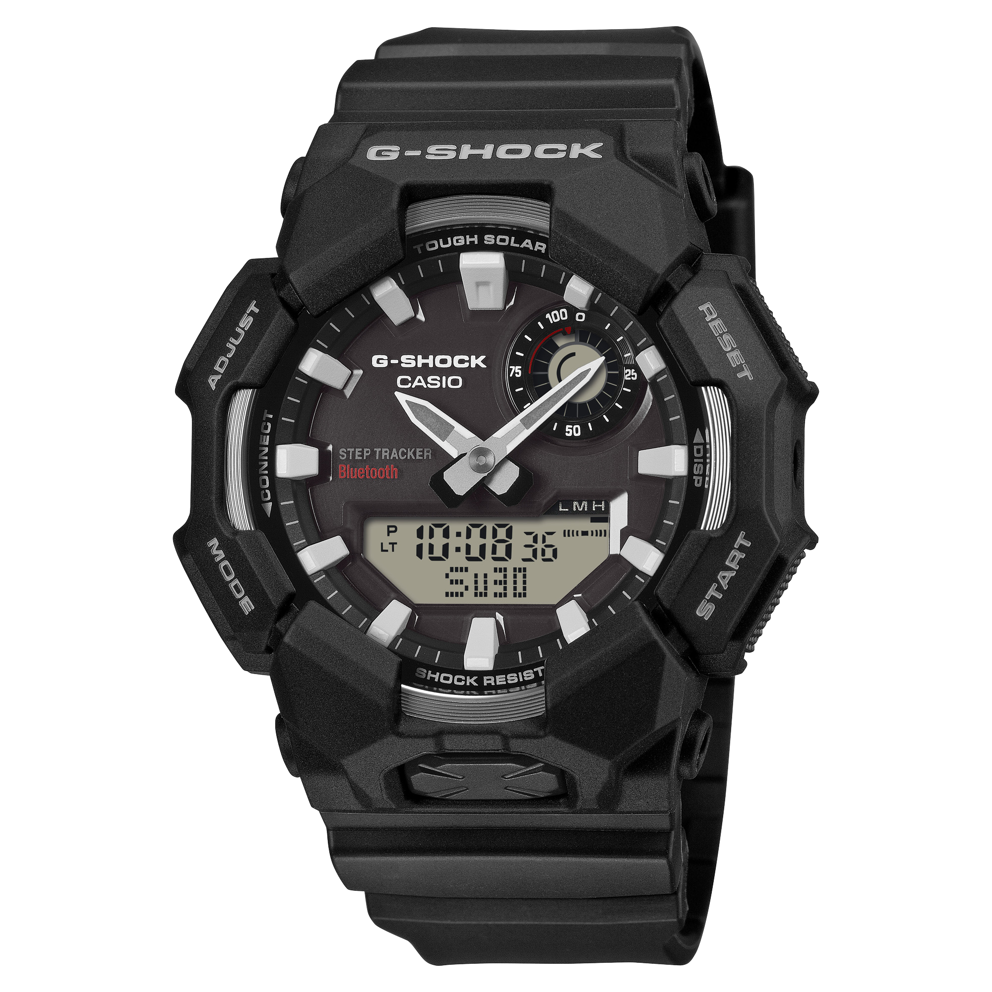 Casio G-Shock GA-B010-1A Analogue-Digital Watch for Men