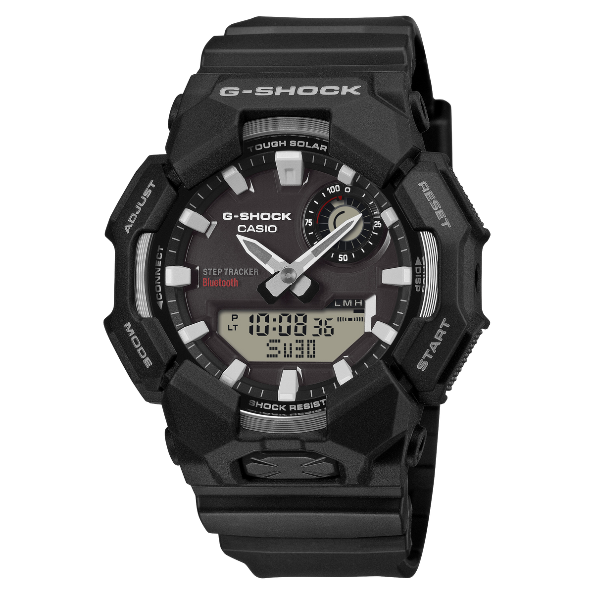 Casio G-Shock GA-B010-1A – front three-quarter view
