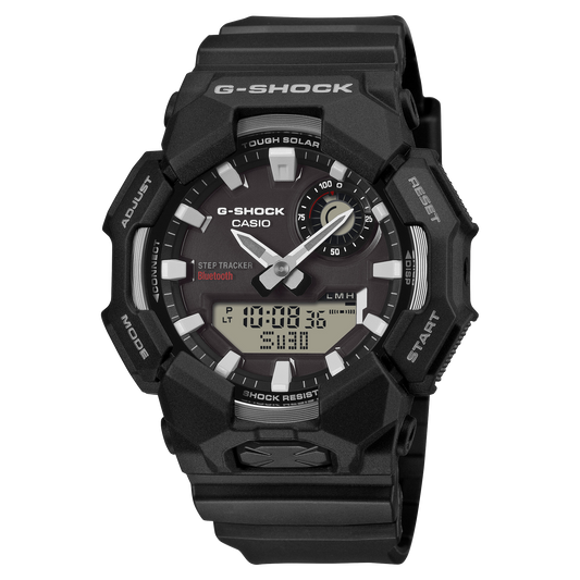 Casio G-Shock GA-B010-1A – front three-quarter view
