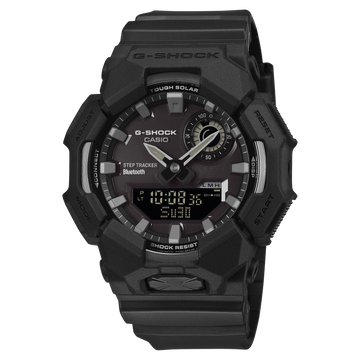 Casio G-Shock GA-B010-1A1 – front three-quarter view