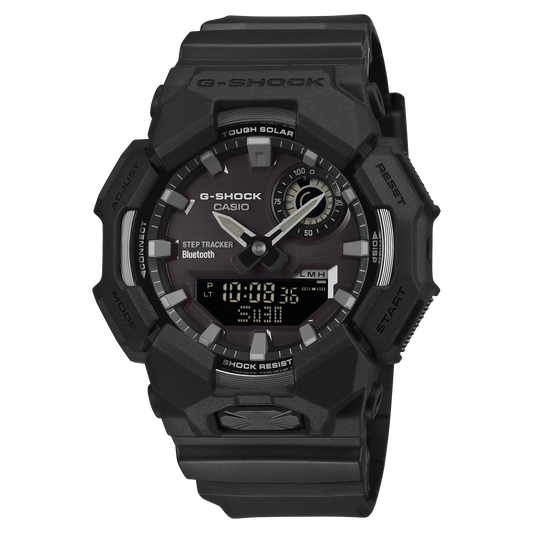 Casio G-Shock GA-B010-1A1 – front three-quarter view