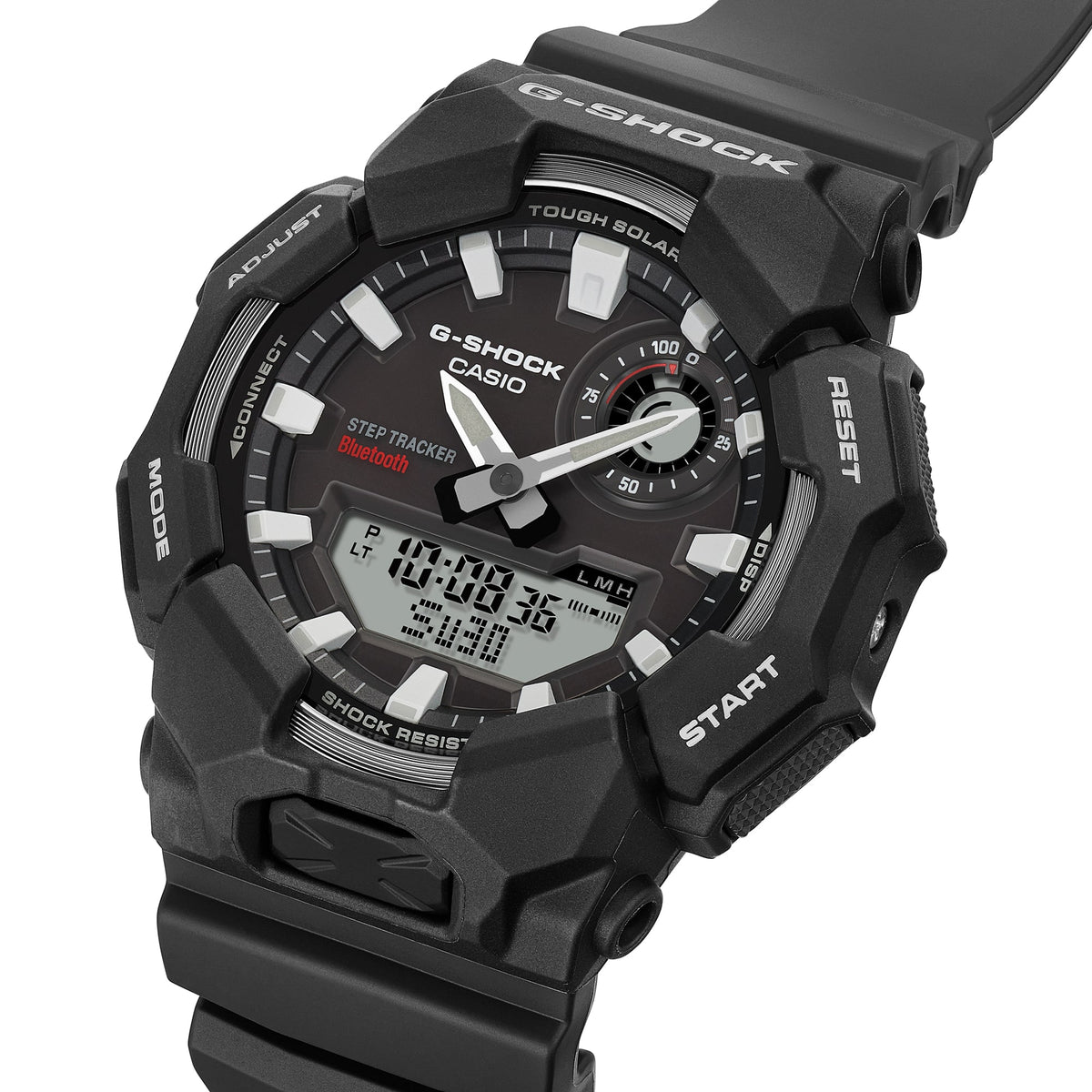 Casio G-Shock GA-B010-1A – side view