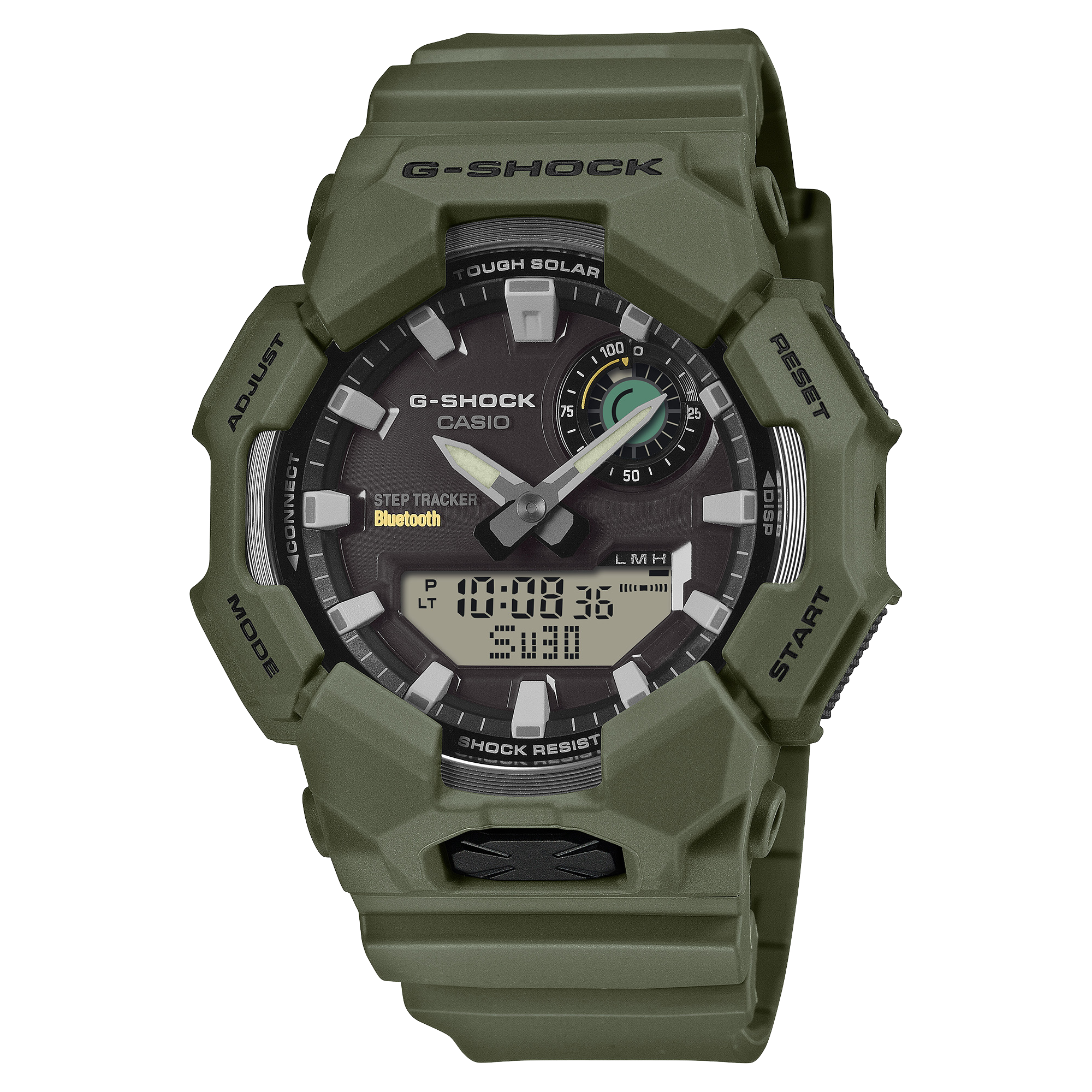 Casio G-Shock GA-B010-3A Analogue-Digital Watch for Men