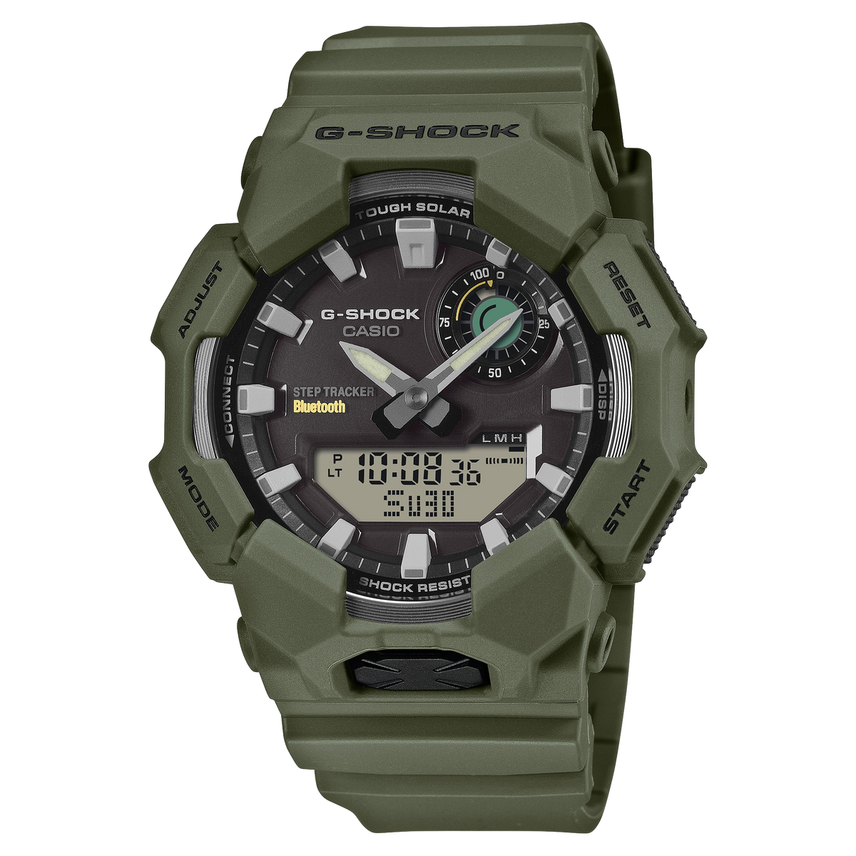 Casio G-Shock GA-B010-3A – front three-quarter view