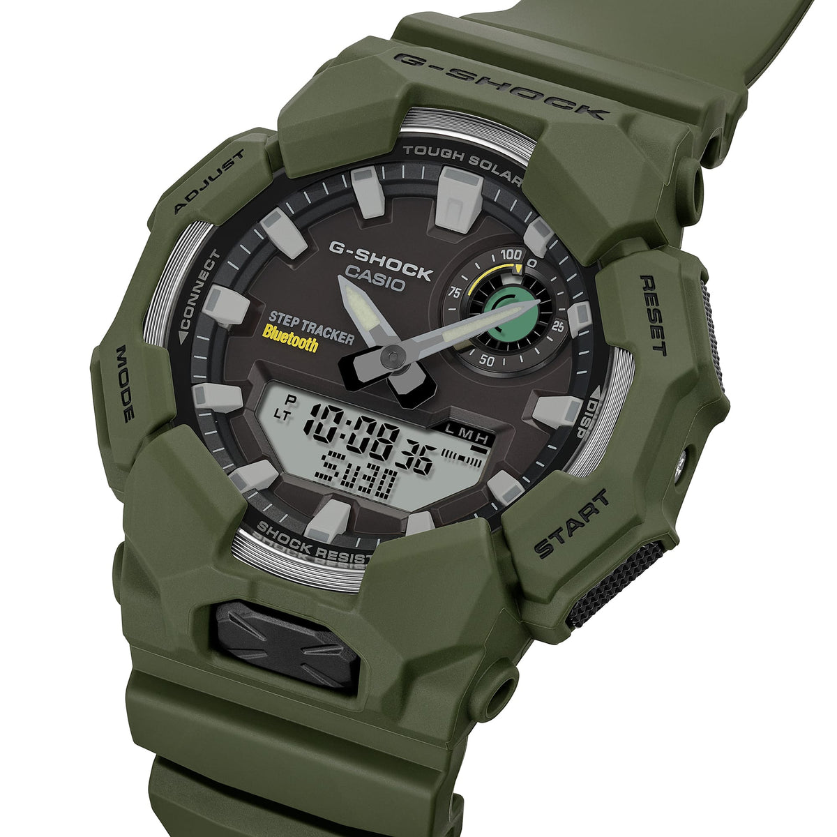 Casio G-Shock GA-B010-3A – side view