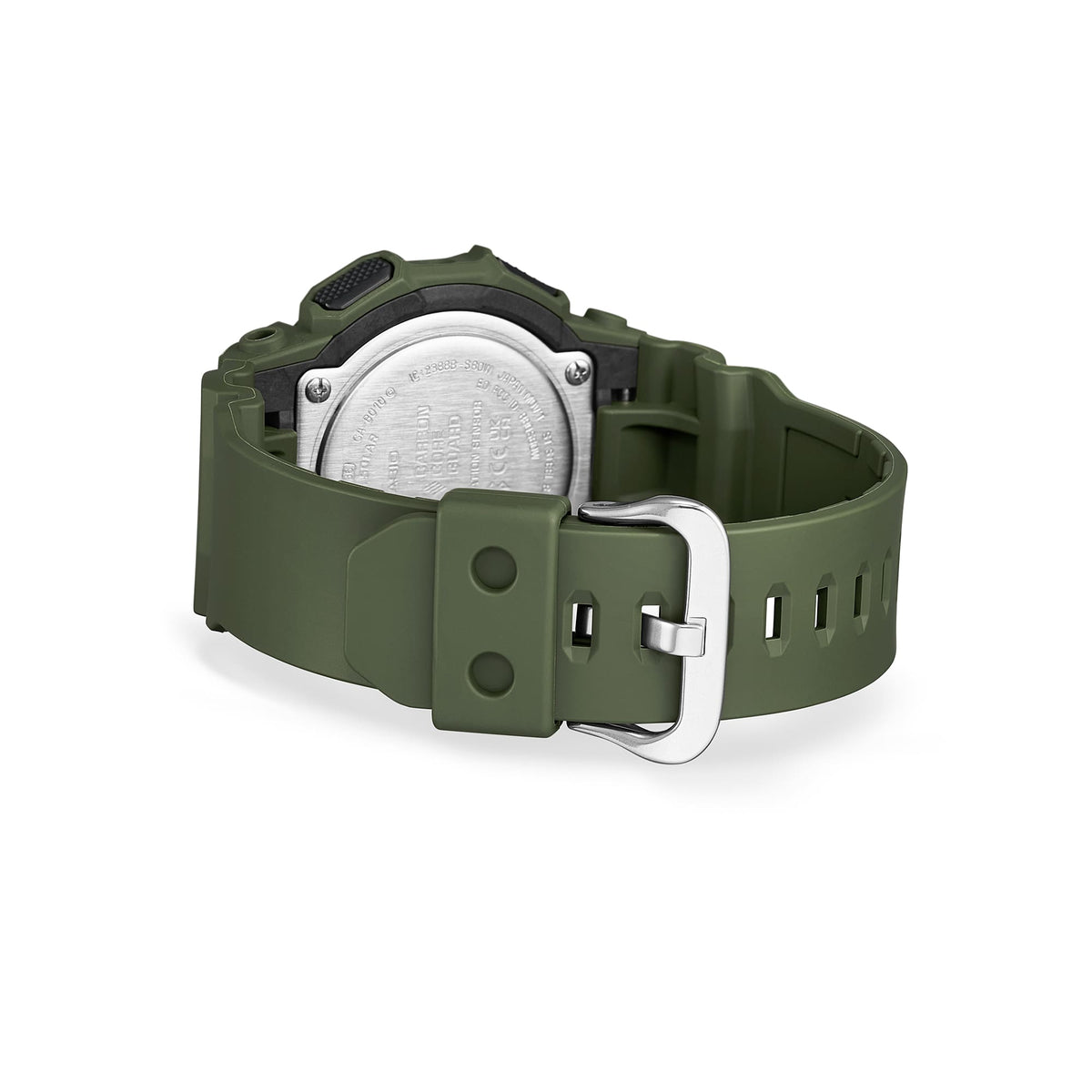 Casio G-Shock GA-B010-3A – case back