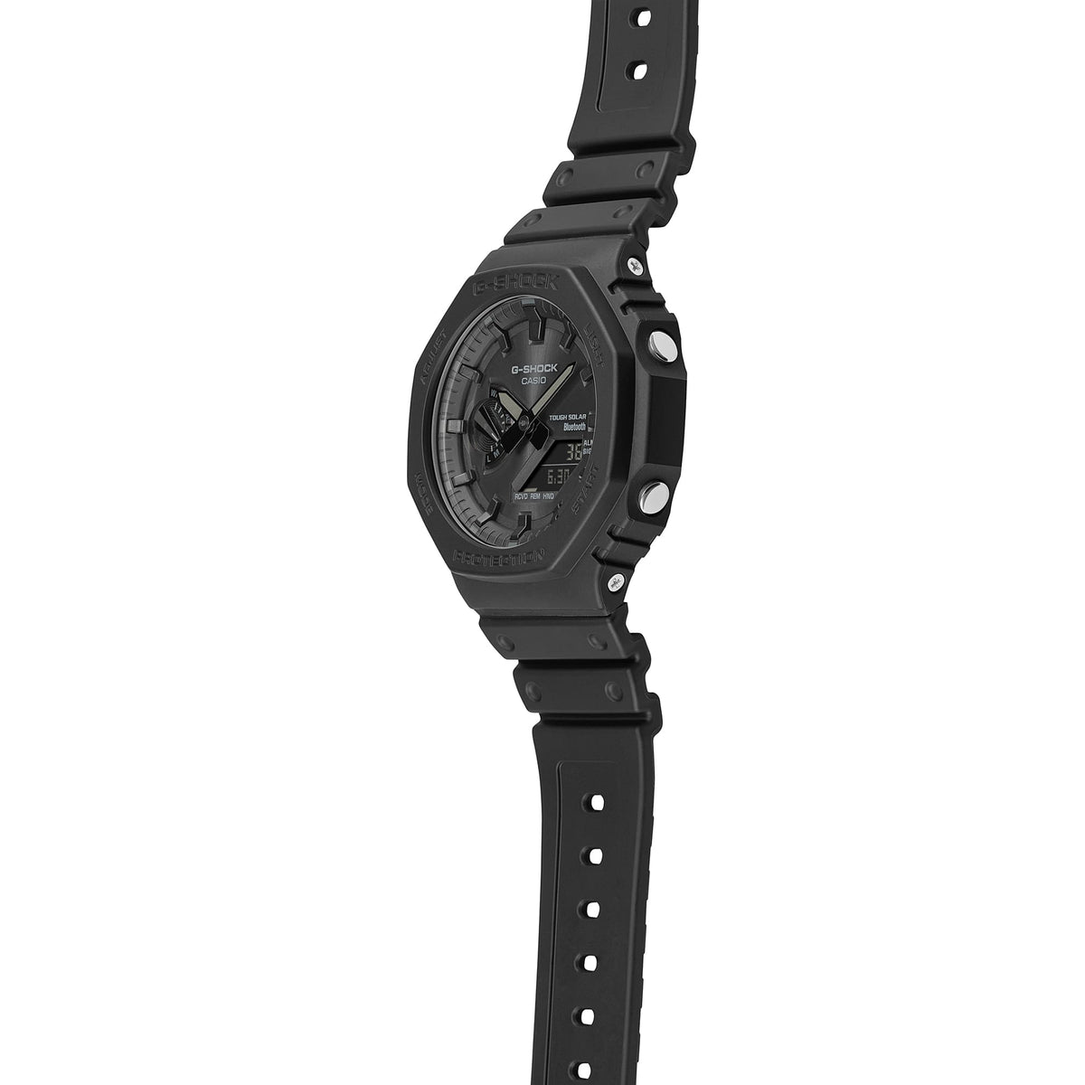 Casio G-Shock GA-B2100-1A1 – side view