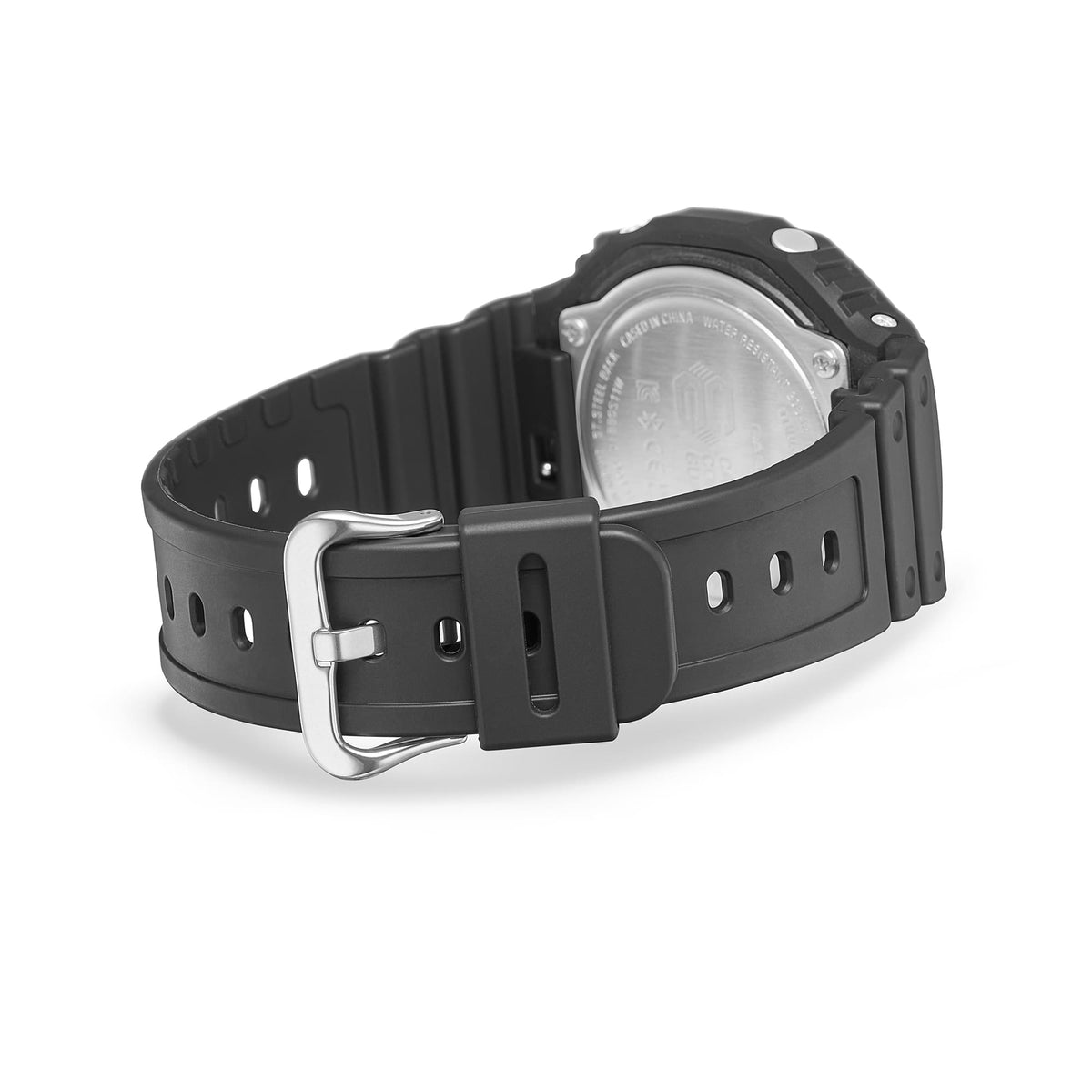 Casio G-Shock GA-B2100-1A1 – buckle