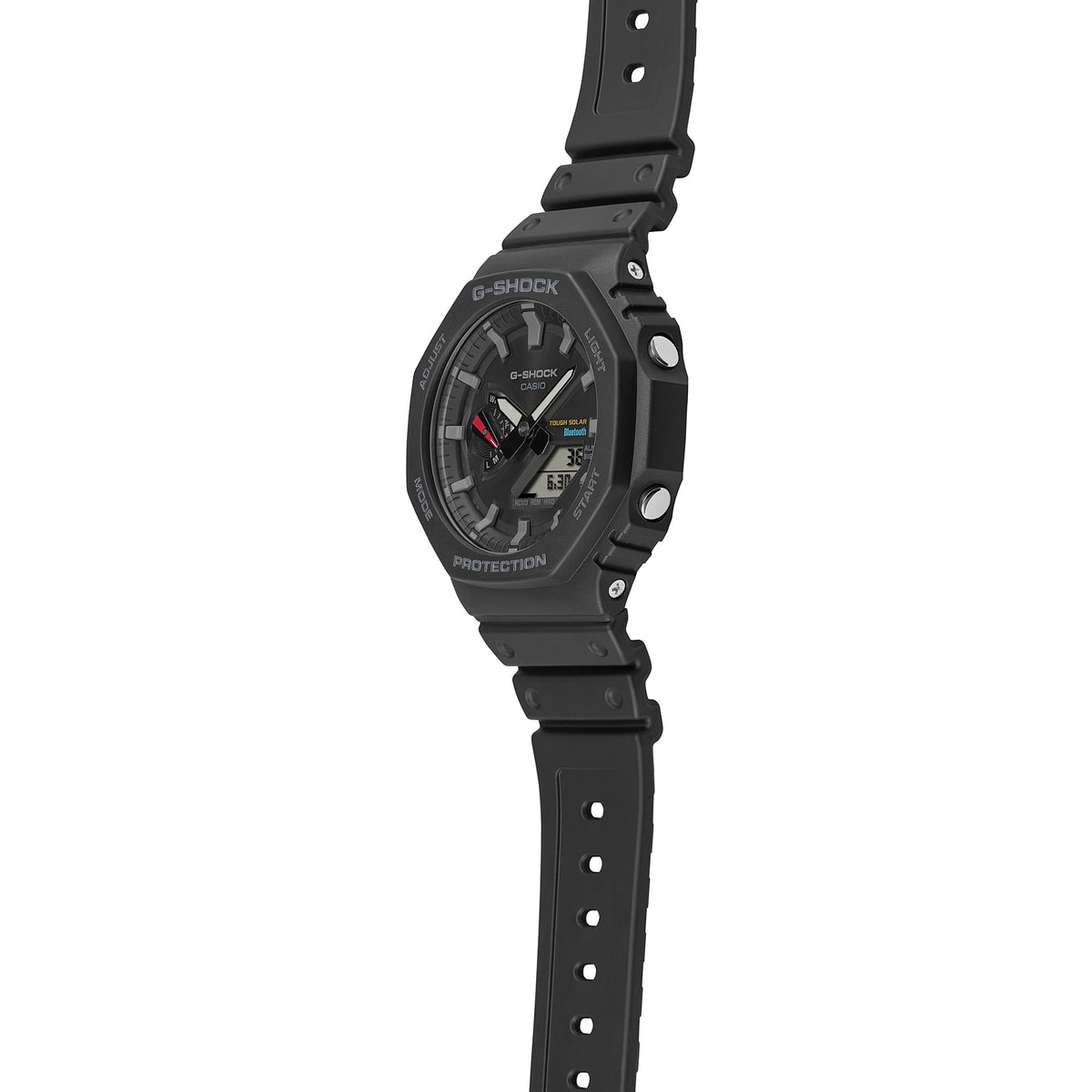 Casio G-Shock GA-B2100-1A – side view