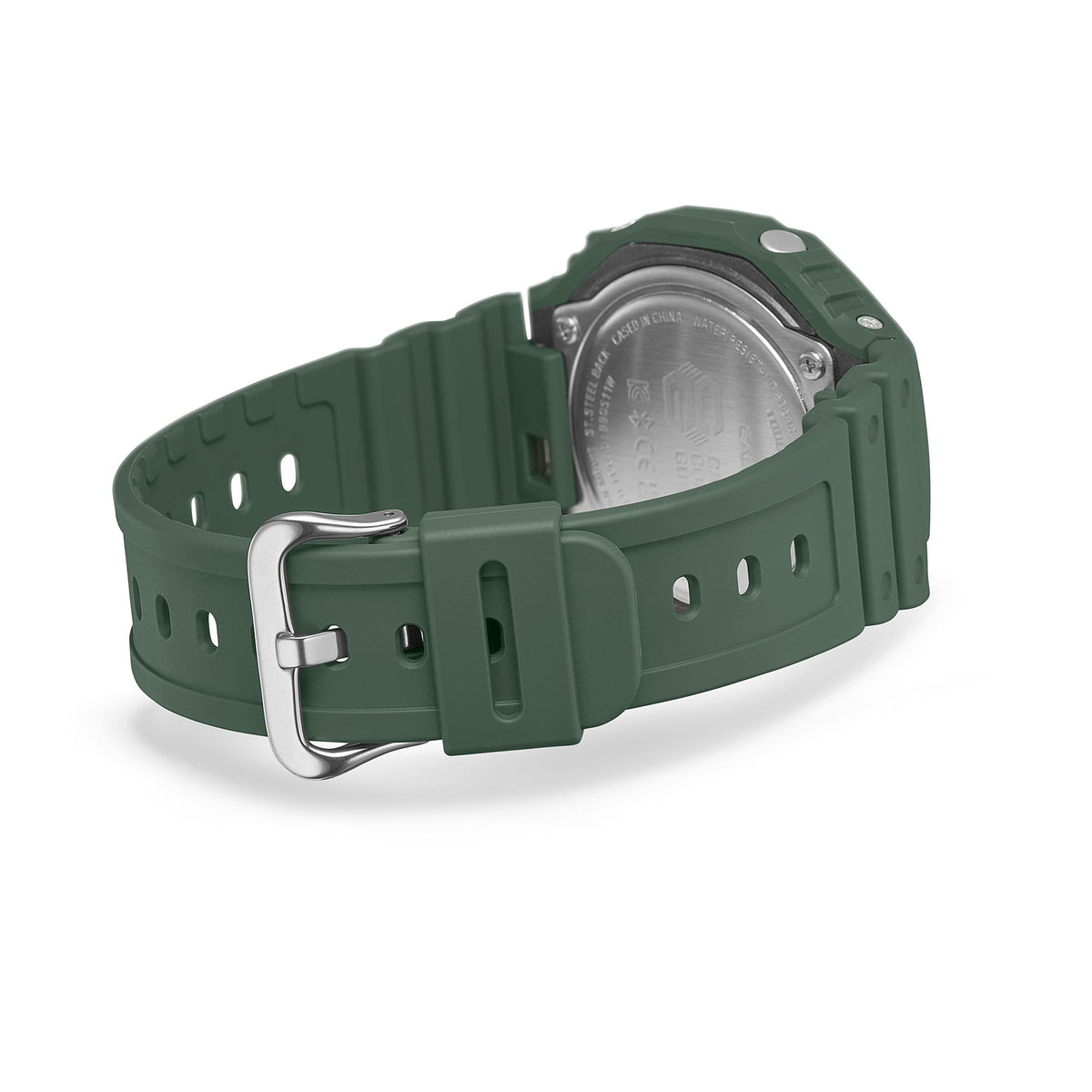 Casio G-Shock GA-B2100-3A – buckle