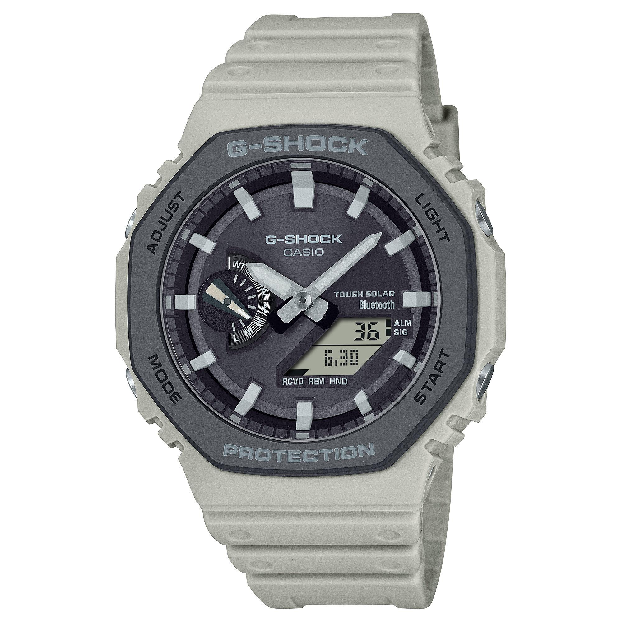 Casio G-Shock GA-B2100LUU-5A Analogue-Digital Watch for Men