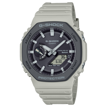 Casio G-Shock GA-B2100LUU-5A – front three-quarter view