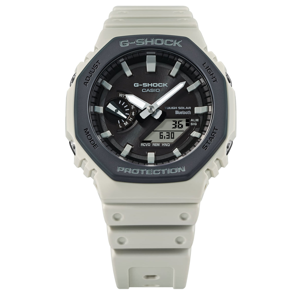 Casio G-Shock GA-B2100LUU-5A – front view