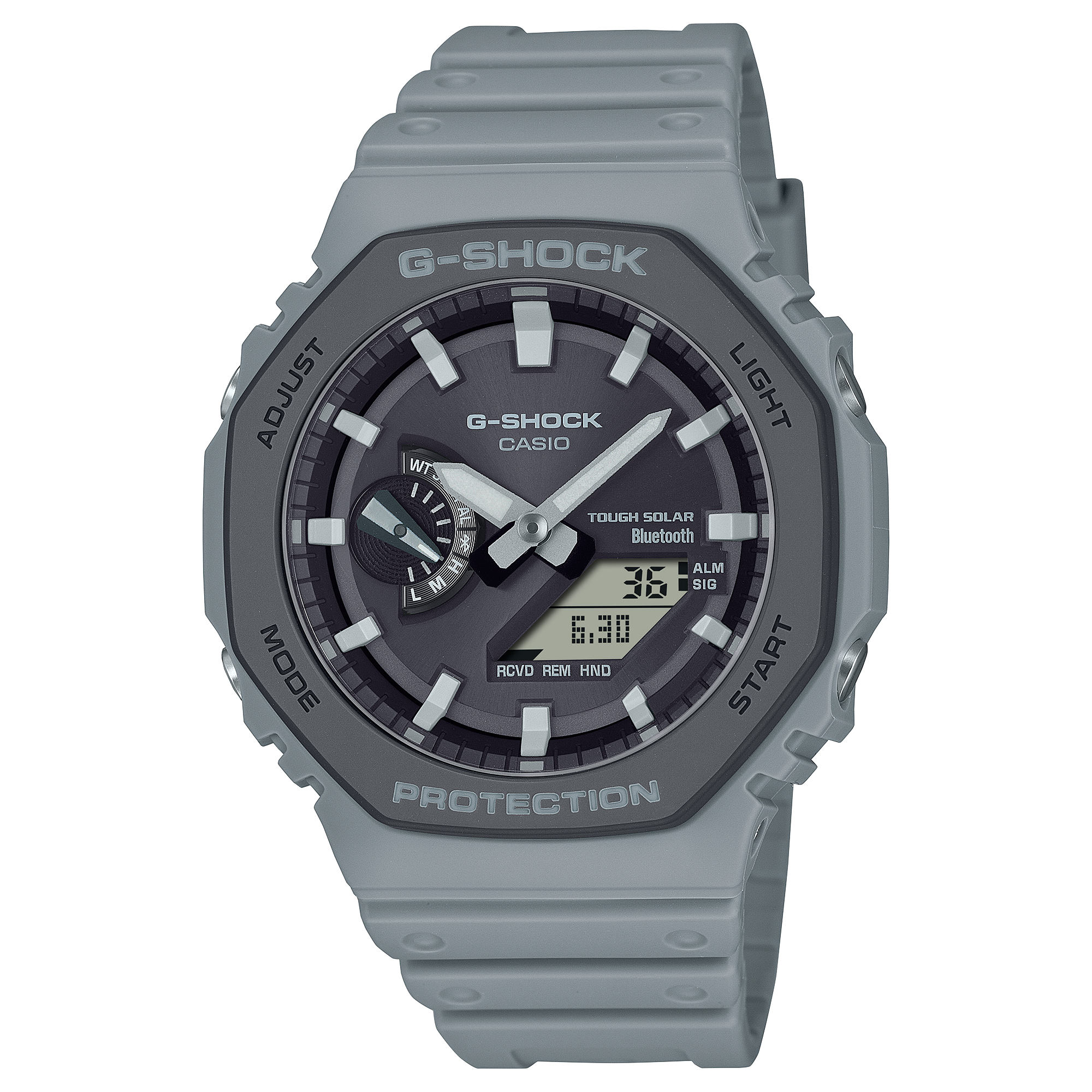 Casio G-Shock GA-B2100LUU-8A Analogue-Digital Watch for Men