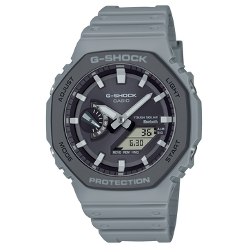 Casio G-Shock GA-B2100LUU-8A – front three-quarter view