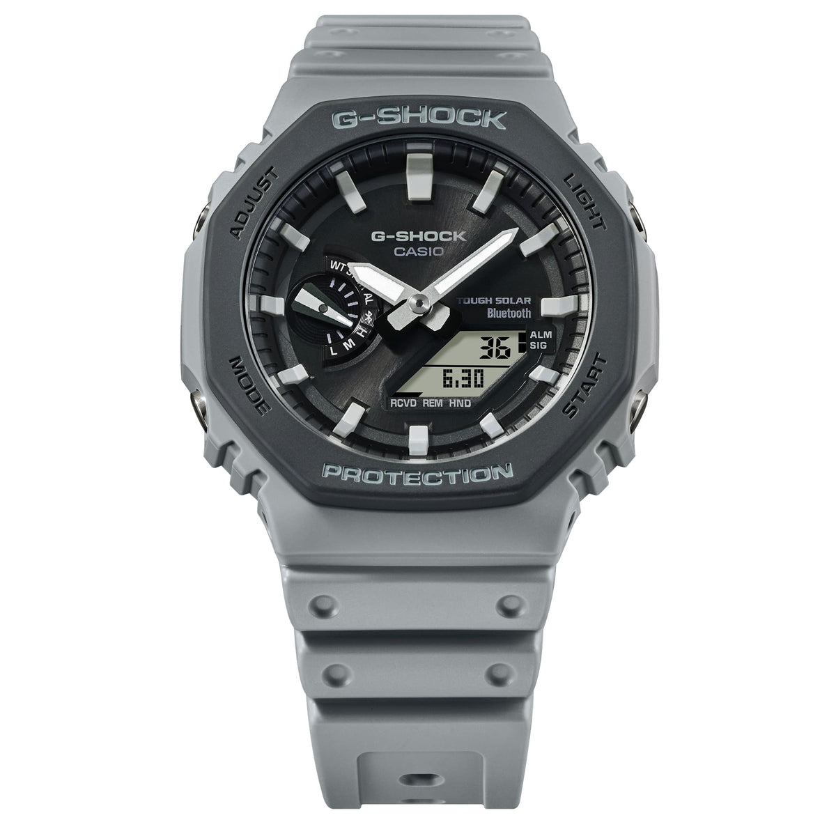 Casio G-Shock GA-B2100LUU-8A – front view