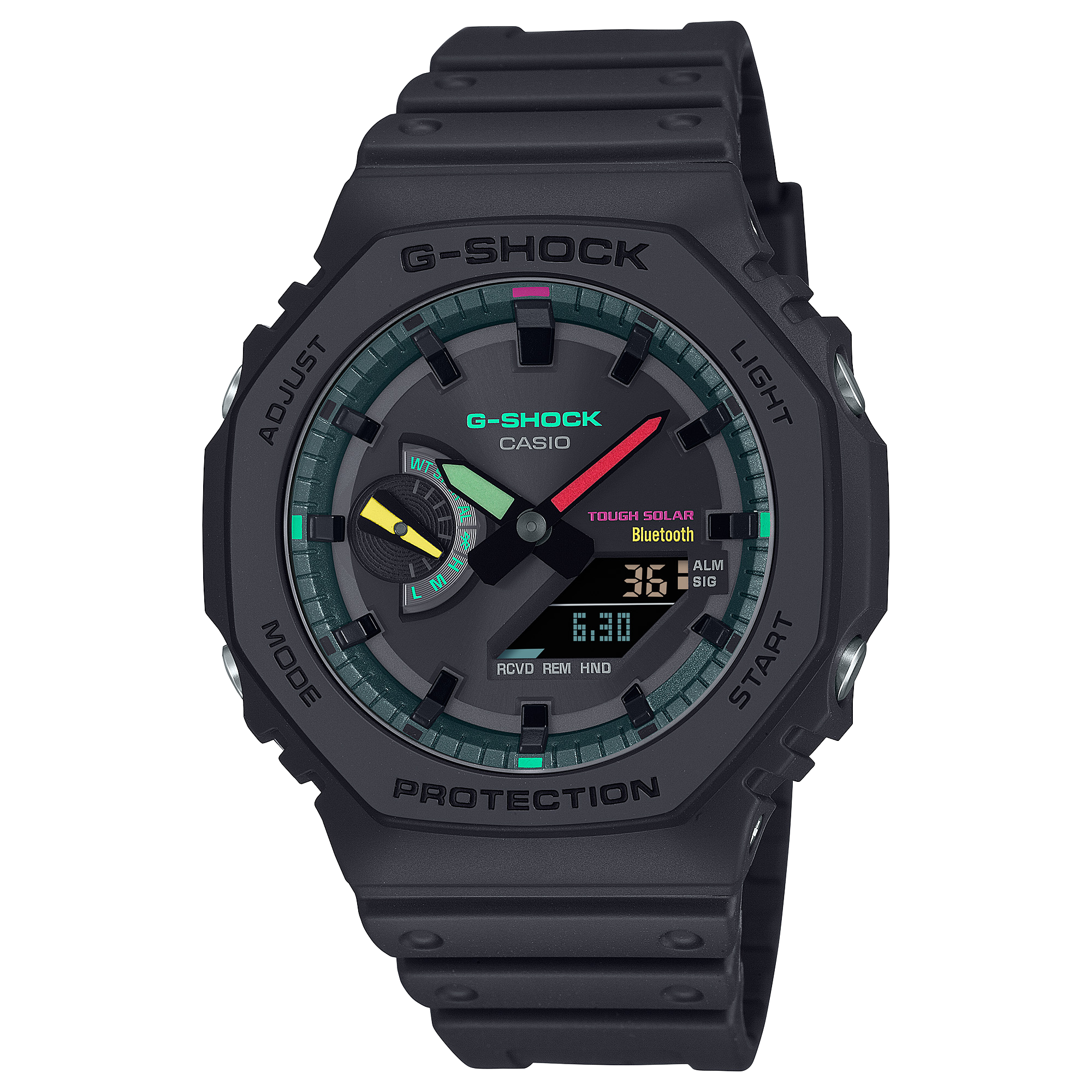 Casio G-Shock GA-B2100MF-1A Analogue-Digital Watch for Men