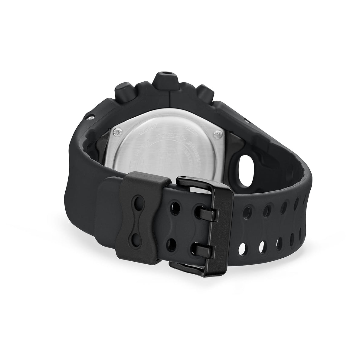 Casio G-Shock GA-V01-1A – case back